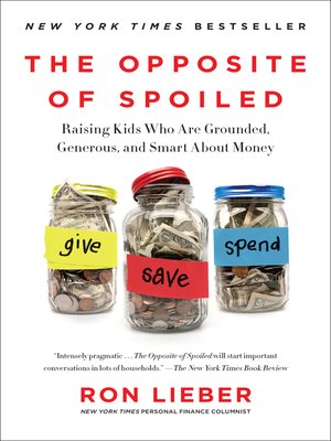 cover image of The Opposite of Spoiled